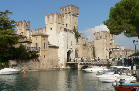 Verona, Sirmione e Peschiera del Garda